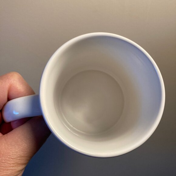 John Lennon Imagine Coffee Cups x 2 - Picture 3 of 6